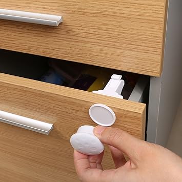 Baby Safety Magnetic Cabinet Lock Set Leadstar Child Safety Locks