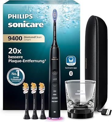 Sonicare DiamondClean Smart 9400 elektrische Zahnbürste