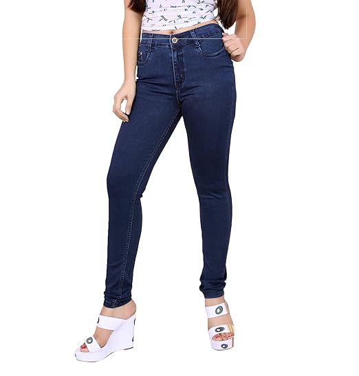jeans pencil fit