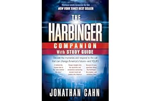 The Harbinger Companion With Study Guide: Decode the Mysteries and Respond to the Call that Can Change America's Future and Yours
