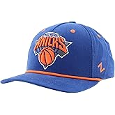 ZHATS NBA Unisex-Adult NBA Officially Licensed Rope Hat Snapback Memento Team Color