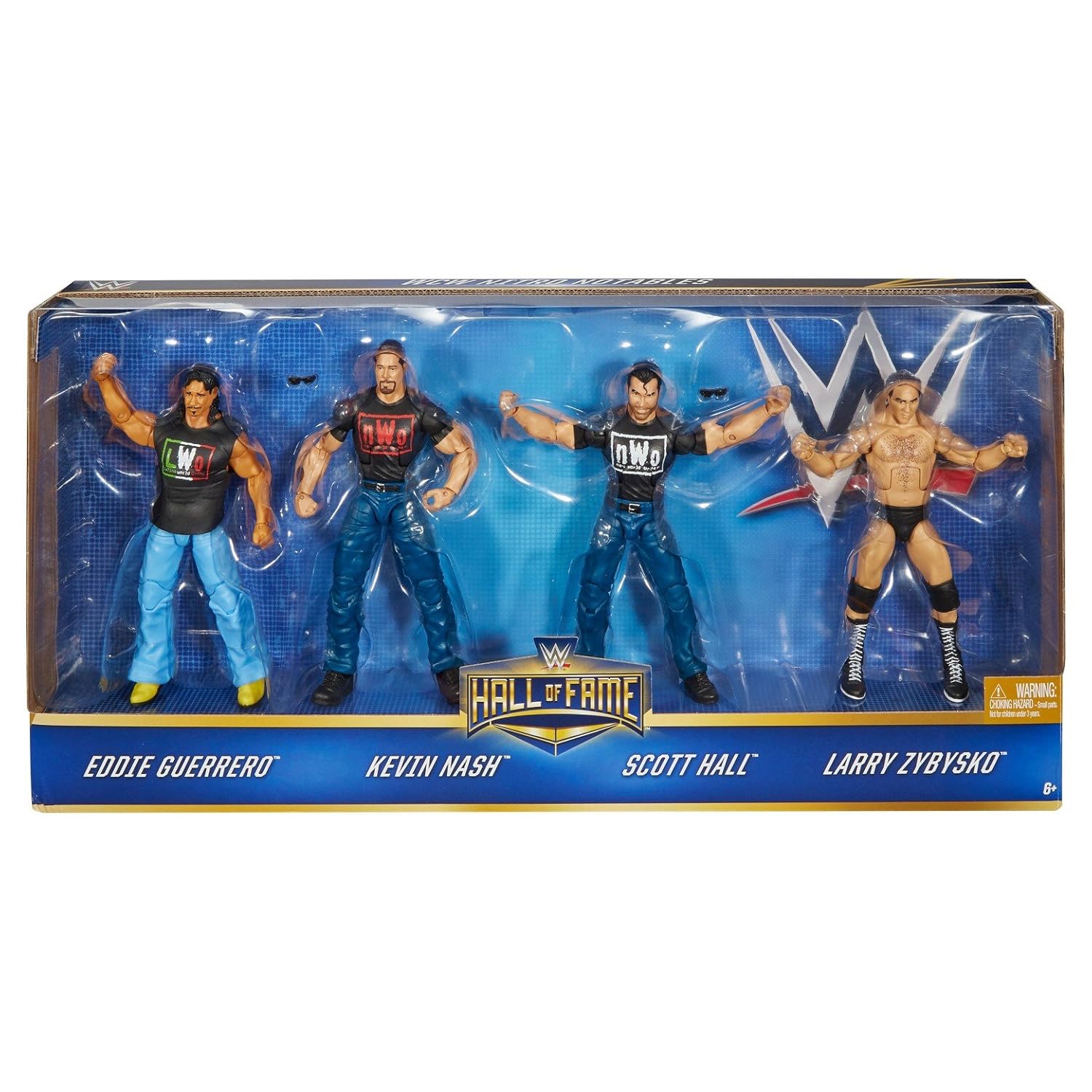 wwe hall of fame figures