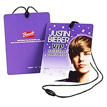 VIP Backstage Passes (4)