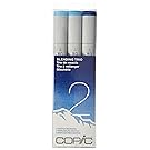 Copic Marker Sketch Blending Trio Markers, SBT 2, 3-Pack