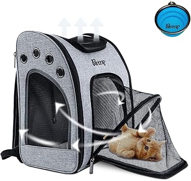 cat carrier amazon uk