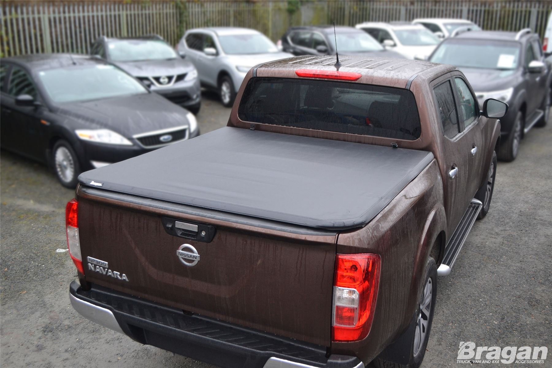 Bragan Bra4309t 4x4 Universal Black Tri Buy Online In Cambodia At Desertcart