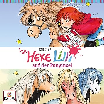021 Auf Der Ponyinsel Hexe Lilli Amazon De Musik
