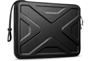 SITHON Hard Shell Laptop Sleeve for 13-inch New MacBook Air M5/A3449 (2026) M4 M3 M2 M1, 14-inch MacBook Pro M5 Pro/Max (2026