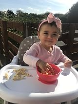 Messy Me High Chair Cushion for IKEA Antilop & BLANES, BeBe Style 2 in 1 view 6