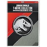 Jurassic World 7-Movie Collection [DVD]