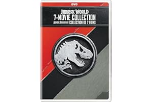 Jurassic World 7-Movie Collection [DVD]