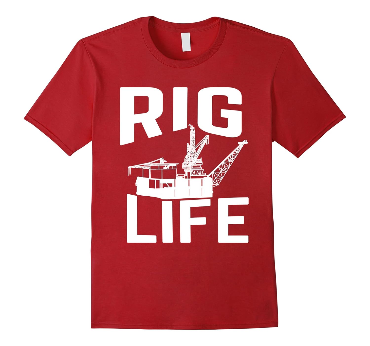 drilling rig shirts