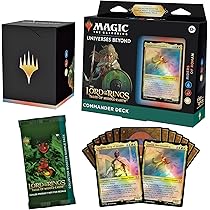 MTG O Senhor dos Anéis: Contos da Terra Média - Gift Bundle