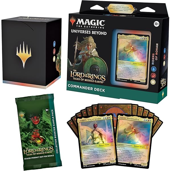 Maestro De La Guerra élfico (Elvish Warmaster) · Tales Of Middle-earth