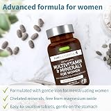 Igennus Methylated Women Multivitamin 180 Vegan Tablets 90 Servings view 4