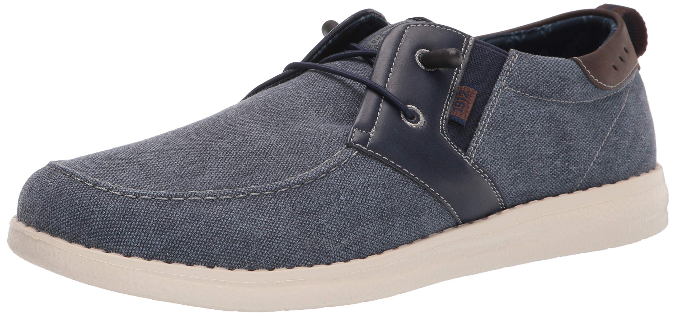 Nunn Bush Brewski Moc Toe Wallabee in Medium Width main image 0