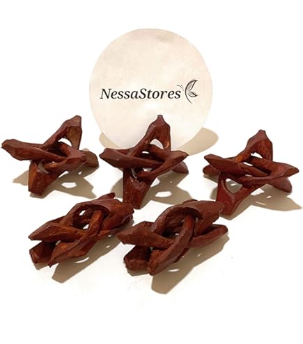 Set De 4 Soportes De Madera Para Naipes Modelo The Panorama | Envío Gratis