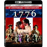 1776 - 4K + Blu-ray + Digital