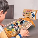 Lexibook Naruto Electronic Table Pinball JG610NA Orange view 3