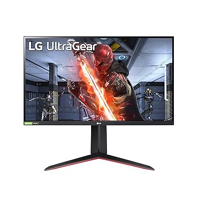 Buy Lg 27gla B 27 Inch Ultragear Qhd Ips 1ms Nvidia G Sync Compatible Gaming Monitor Black Online In Jordan B08yhr2dy5