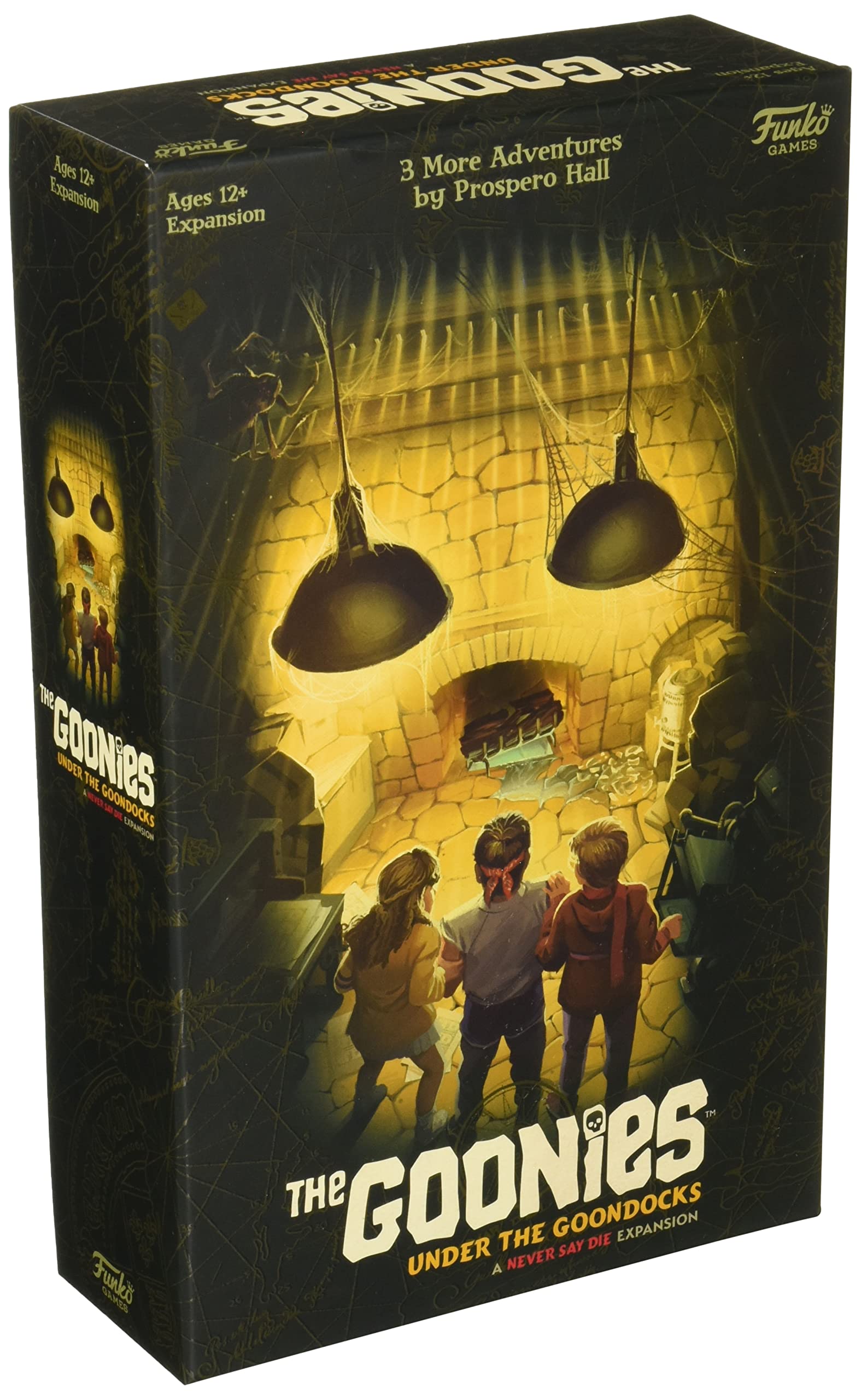 Funko The Goonies :Goonies: Under the Goondocks-Expansion