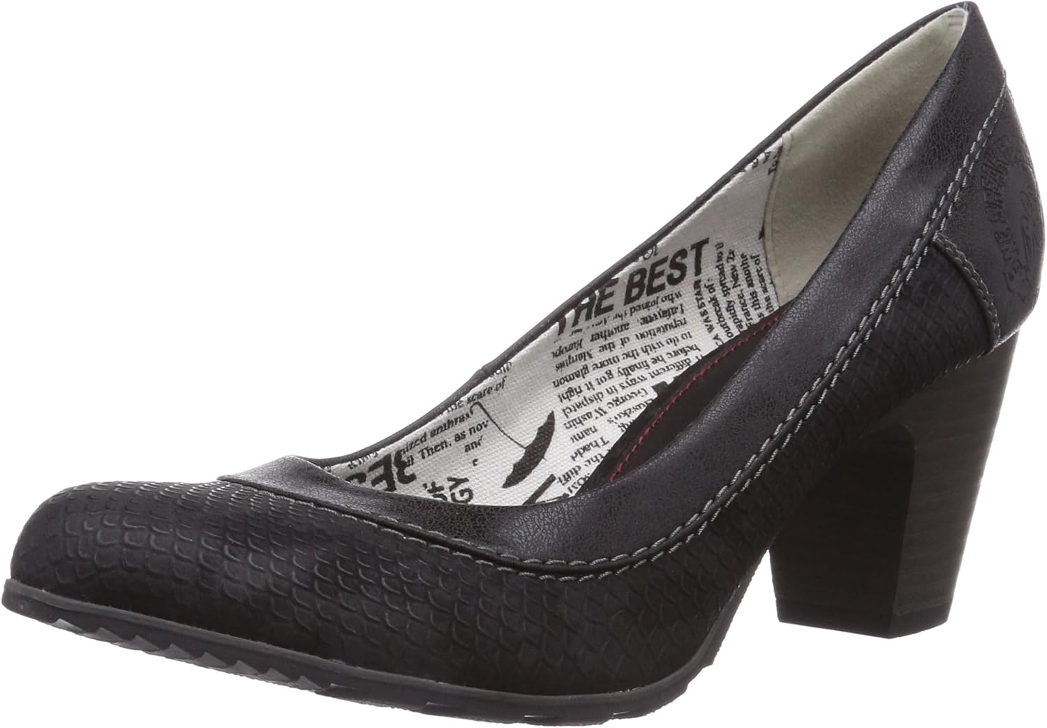 S.Oliver Dames Pumps 5-22401-43 462
