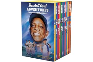 Baseball Card Adventures 12-Book Box Set: All 12 Paperbacks in the Bestselling Baseball Card Adventures Series!