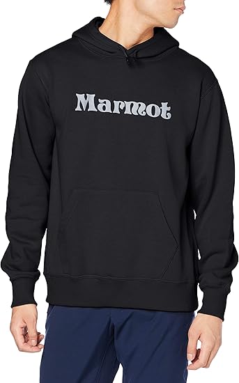 Amazon マーモット カットソー 長袖 Sweat Logo Parka スウェットロゴパーカー メンズ トレーナー パーカー 通販