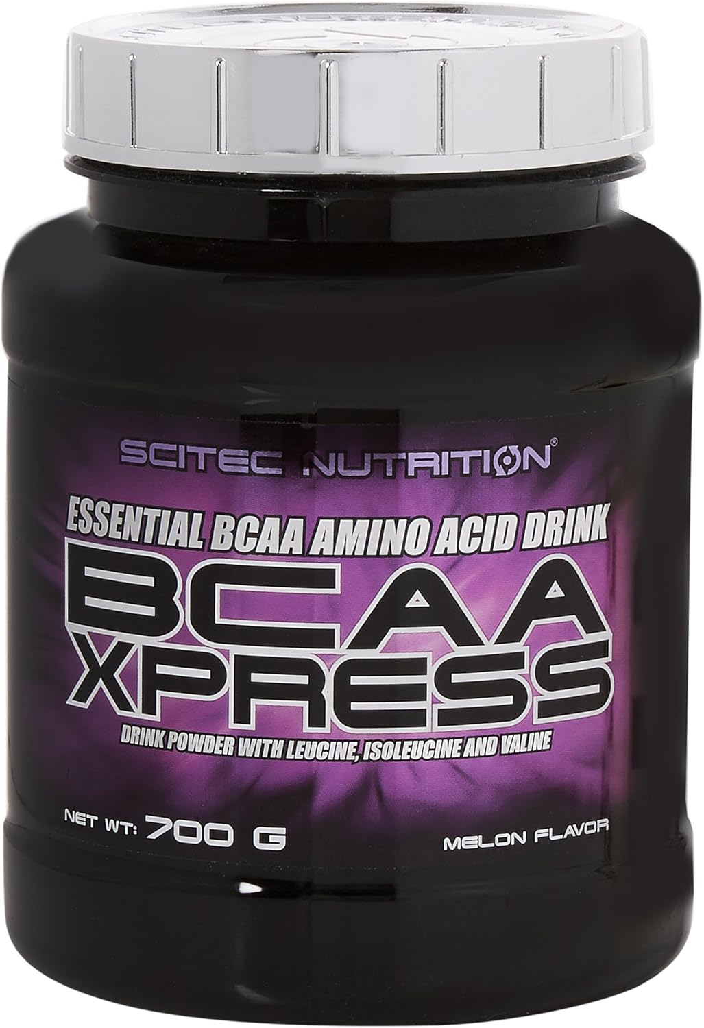 Scitec Nutrition BCAA Xpress Amino Acid Powder - 700g, Melon: Amazon.co ...
