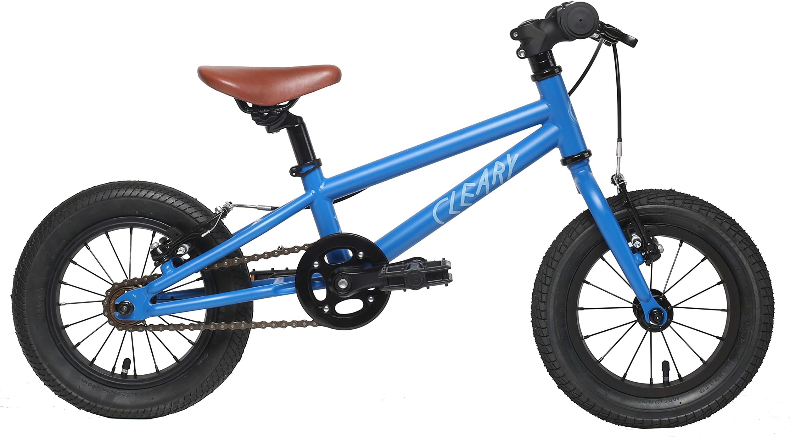 Cleary Bikes 12" Inch Single Speed Bikes for Kids, Lightweight, Gecko, Multiple Colors