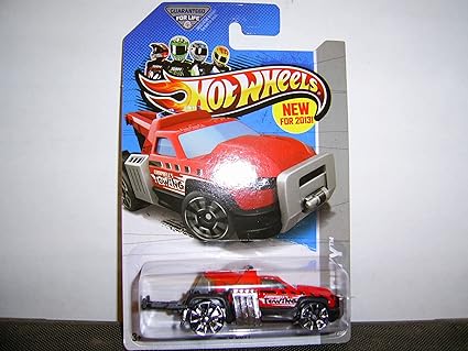 hot wheels towing