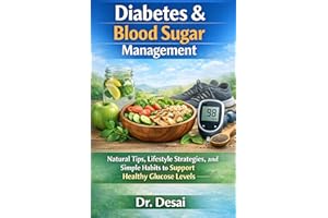 Diabetes & Blood Sugar Management: Natural Tips, Lifestyle Strategies, and Simple Habits to Support Healthy Glucose Levels