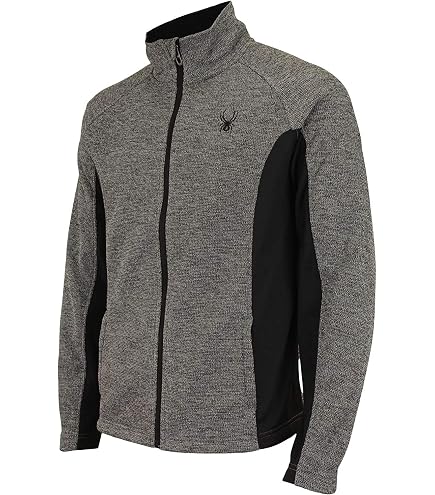 Venom Full-Zip Jacket (S16539) Polar, M at Amazon Men's Clothing store