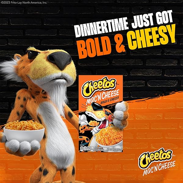 CHEETOS MAC ‘N CHEESE, 3 FLAVOR VARIETY PACK, (12 CUPS)