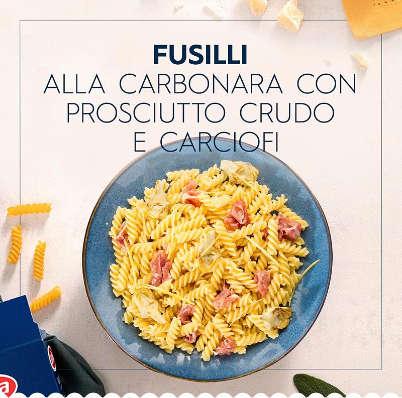 Fusilli, 500g