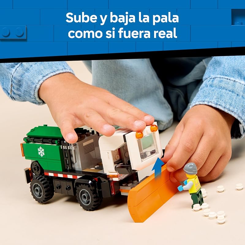 City Quitanieves 60490