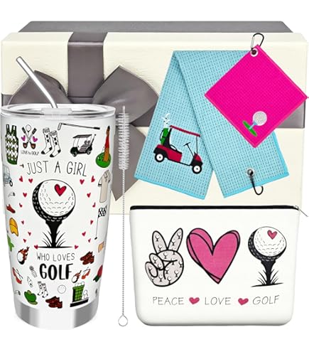 best women's golf gifts