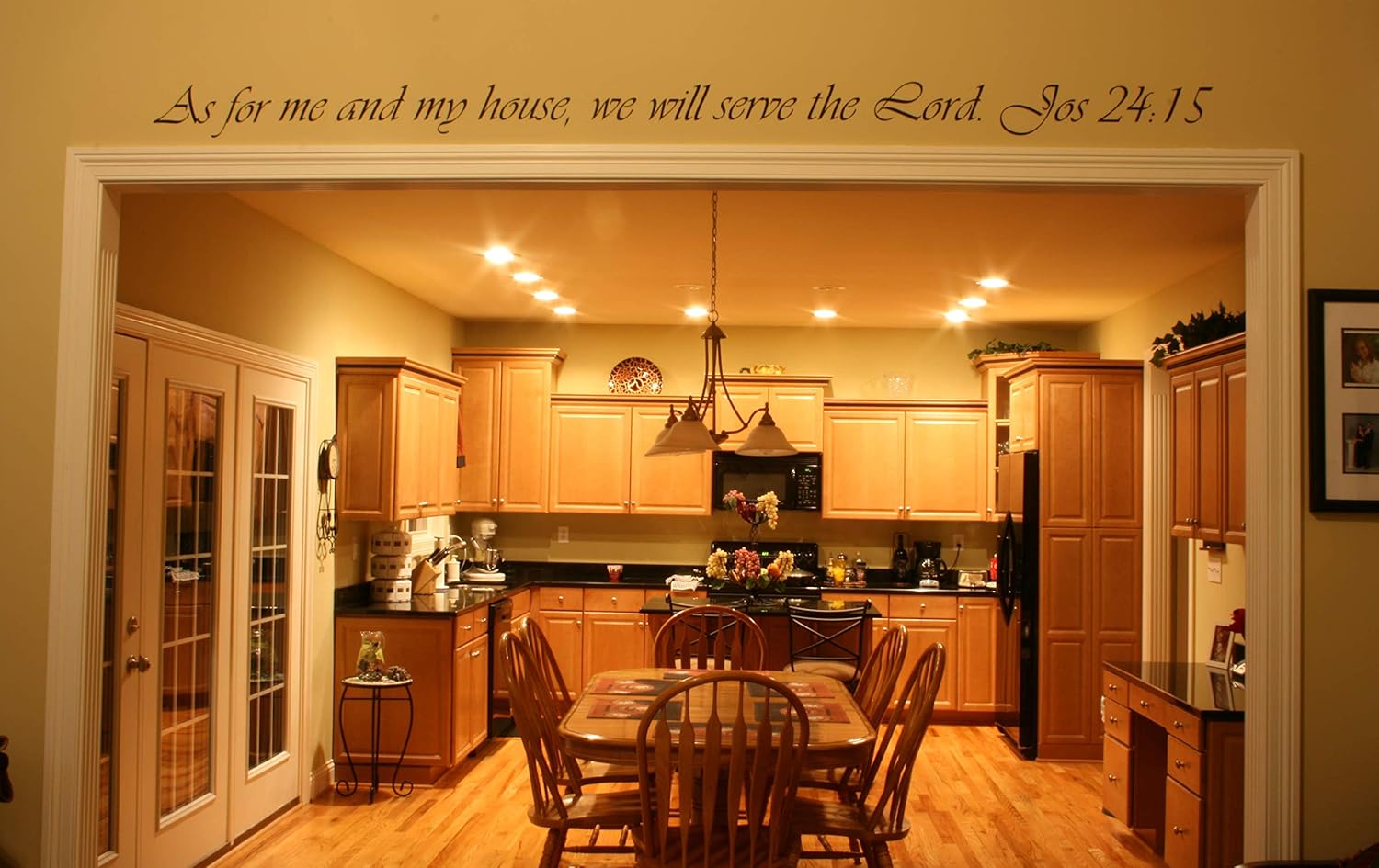 Best wall stickers for living room bible verses
