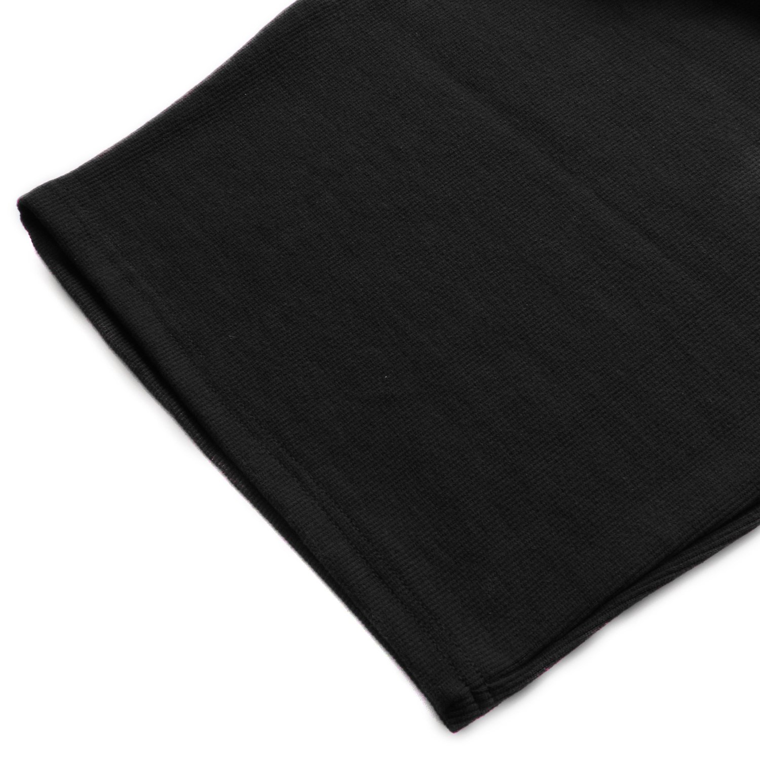 Goddess Area Women\'s Classic Slim Fit Long Sleeve Bodycon Midi Pencil Sweater Dress (A4, Black4)