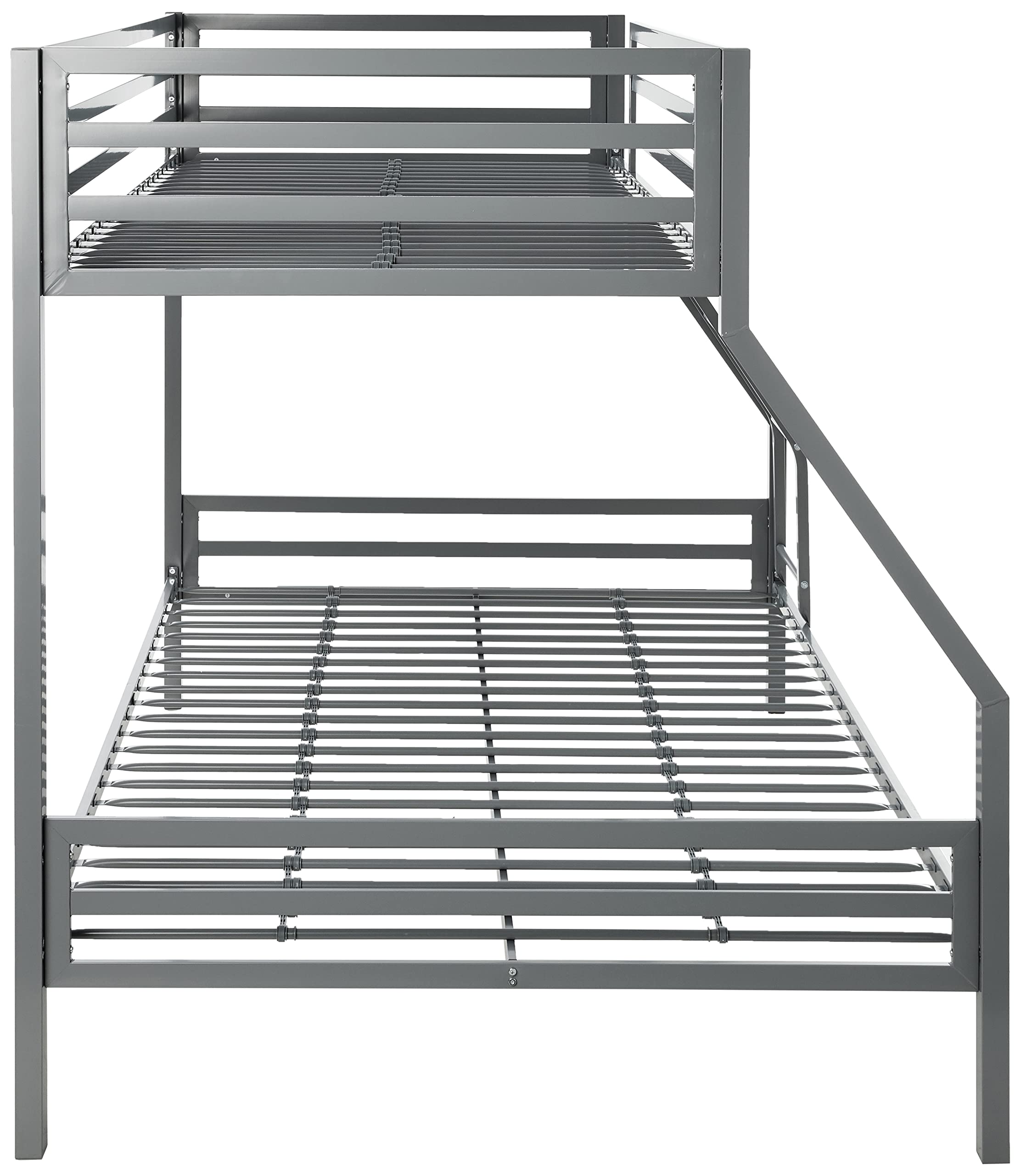 Novogratz 4146429N Maxwell Metal Bunk Bed, Twin over Full Pricepulse