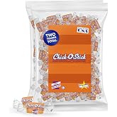 Atkinson's Chick-O-Stick Nuggets PB Coconut Crunchy Candy, 2 lb Bag | Bulk crunchy bites for parties and pantry, gluten free, kosher, vegan. American made since 1932.