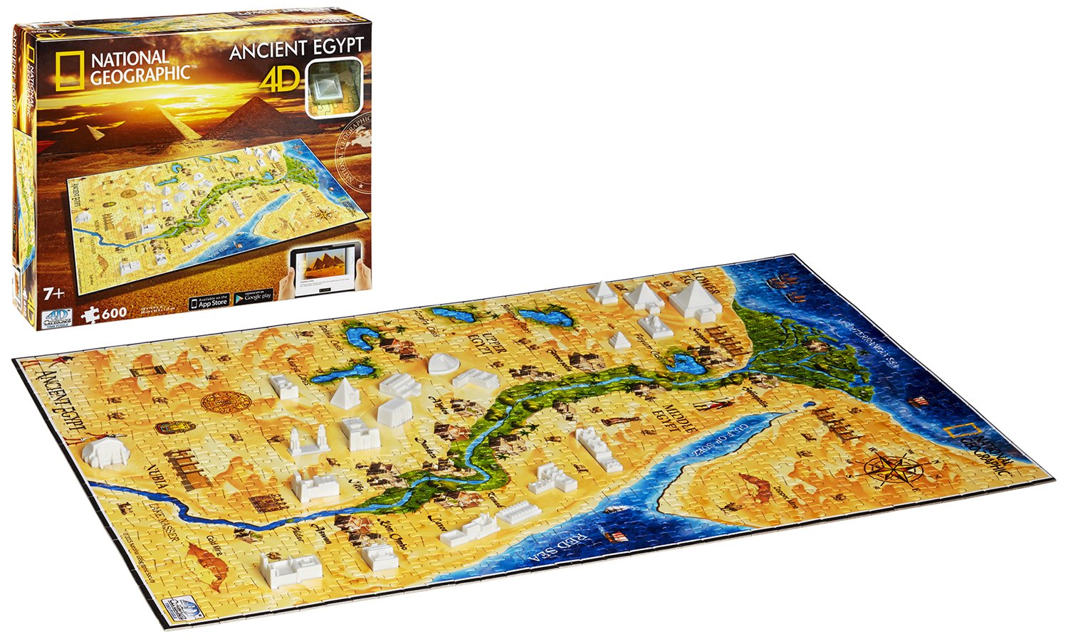 Which Is The Best Kids Toy Ancient Building