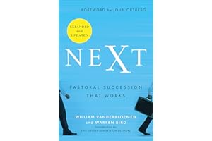 Next: Pastoral Succession That Works