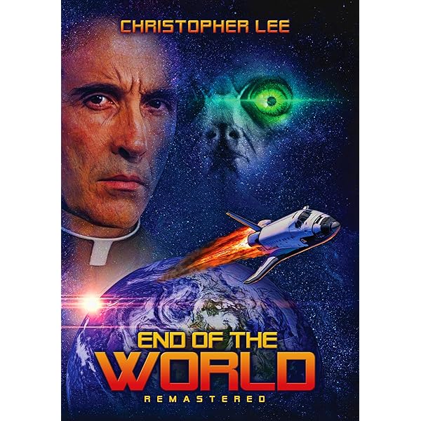 Amazon.com: The End of the World [DVD] : Movies & TV