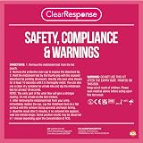 SOL 3pk Clear Midstream Pregnancy Test Kit - 99% Accurate Results view 8