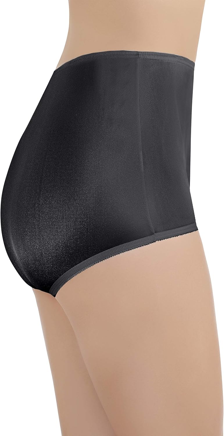 Vanity Fair Women's Perfectly Yours Traditional Nylon Brief Panties at  Women’s Clothing store