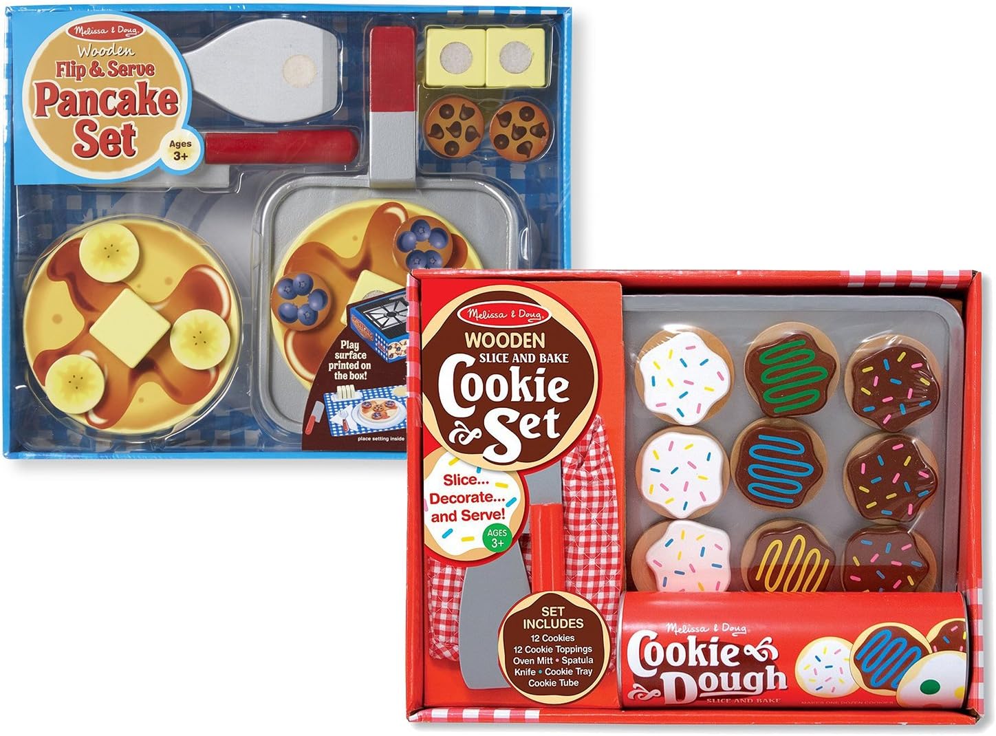 melissa and doug cookie set