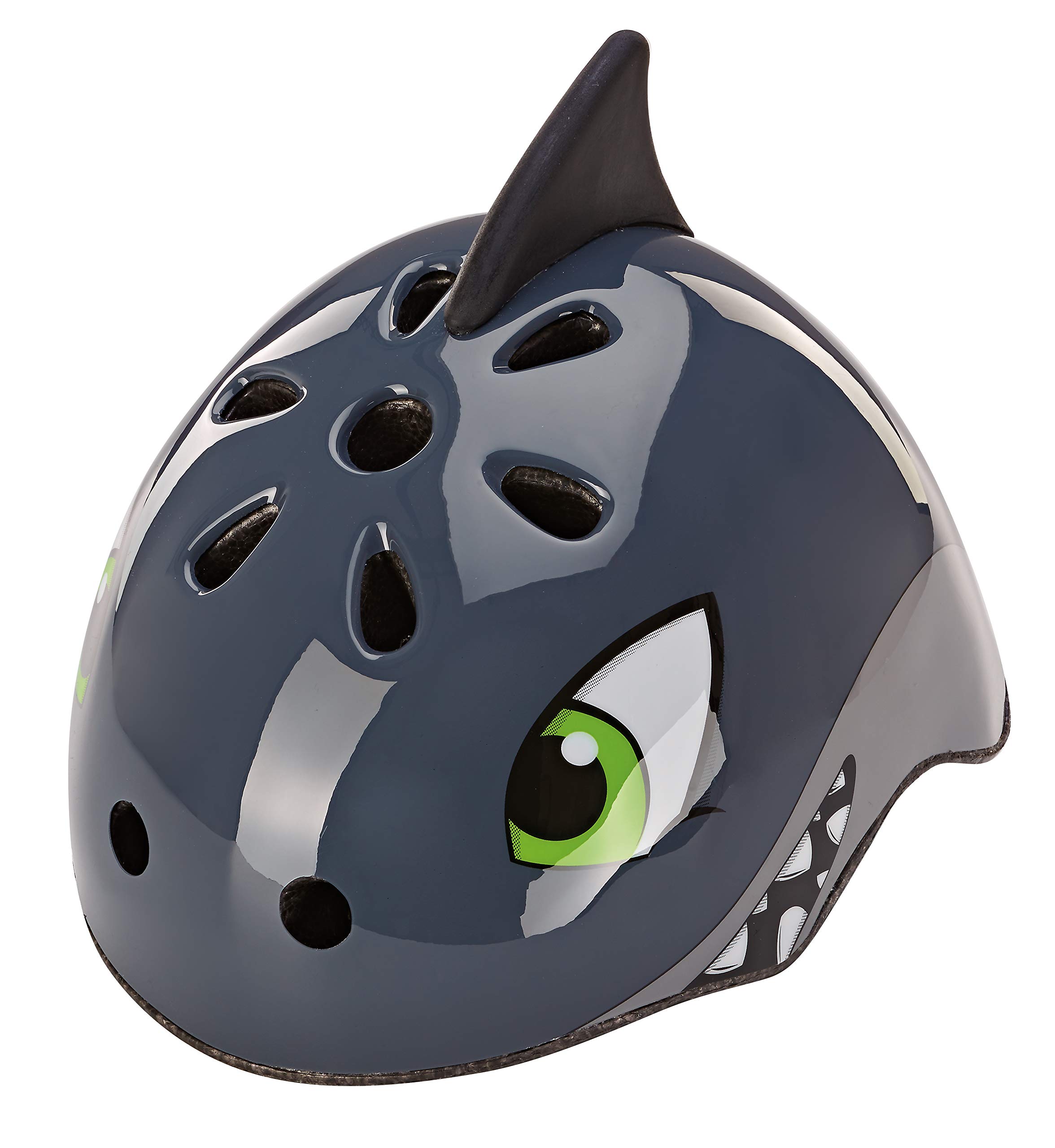 Prophete Unisex Youth Children's Bicycle Helmet with Animal Motif 50-54 cm TÜV/GS Certified