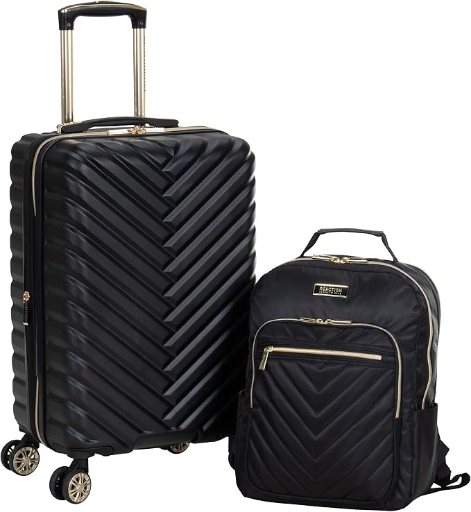 Cole Reaction Women's Madison Square Hardside Chevron