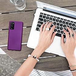 kwmobile Case Compatible with Samsung Galaxy S20 FE